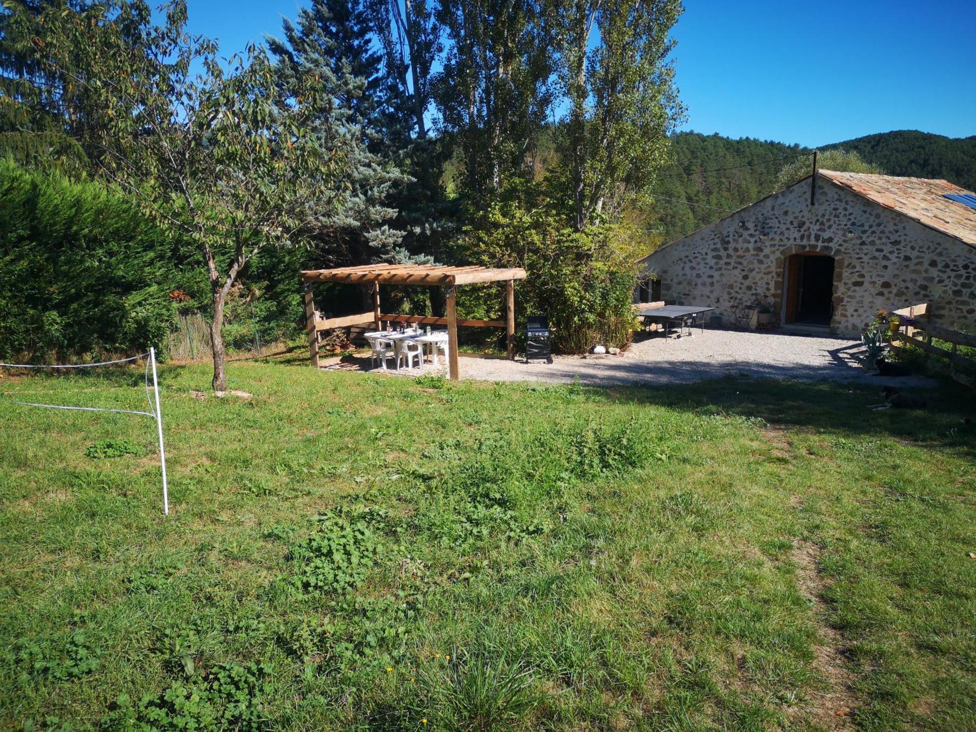 La Rena 8 Pax Horse Riders And Bikers Welcome La Penne Exterior foto